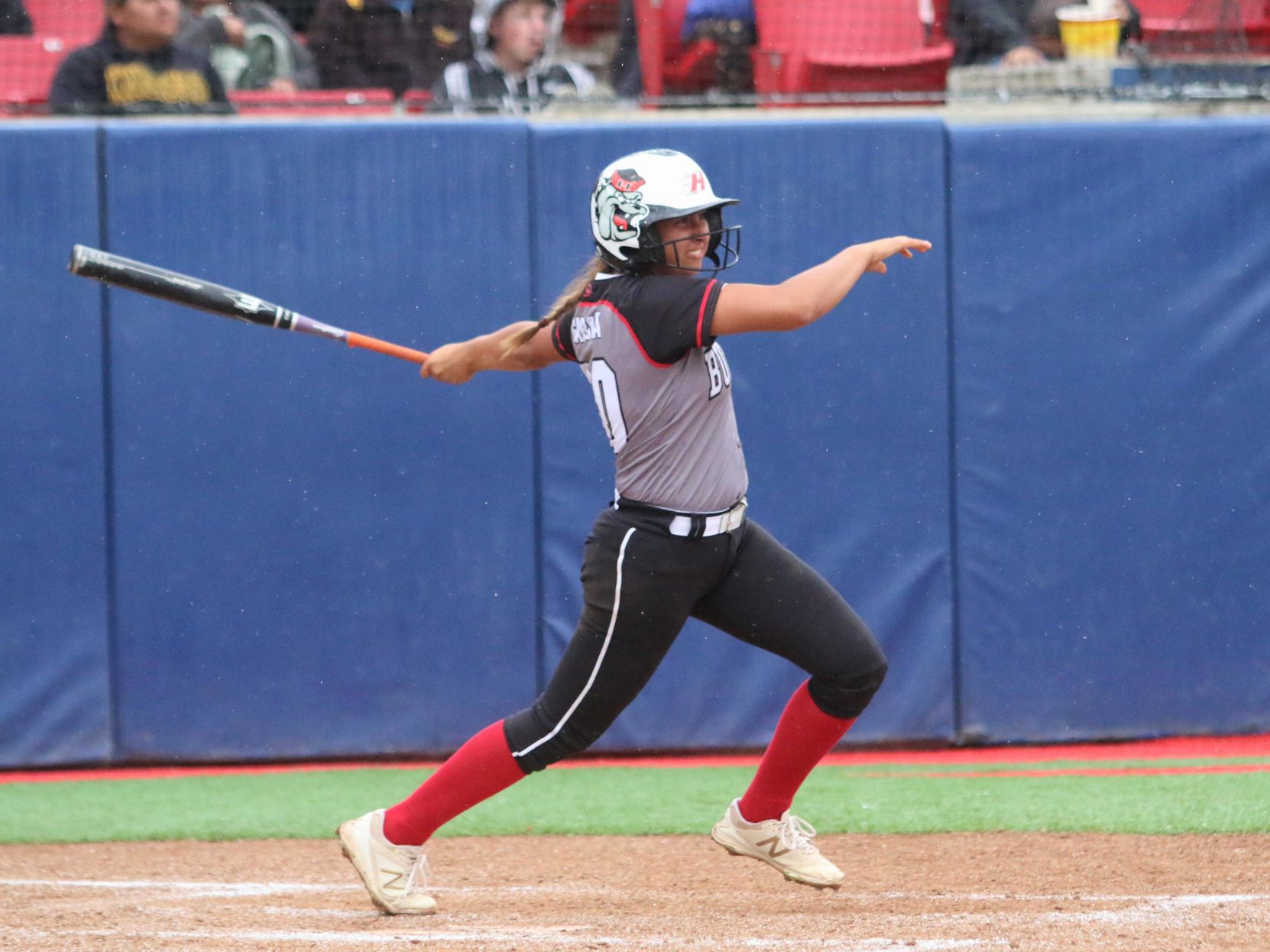 Late rally falls short, Bullpups end season as runner-up in Division II